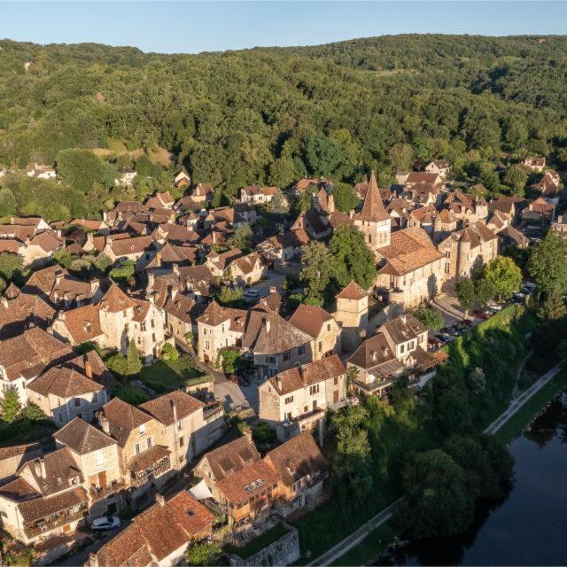 Le Pigeonnier Maison De Caractere Logement 4 Personnes La Maisonnette Renovee Logement 2 Personnes Floirac  Exterior foto
